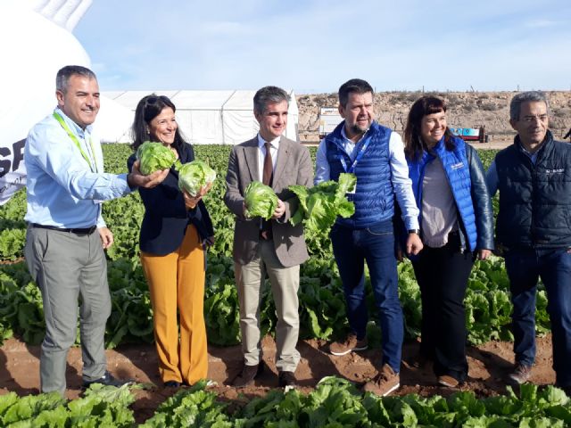 El consejero de Agricultura inaugura las jornadas tcnicas 