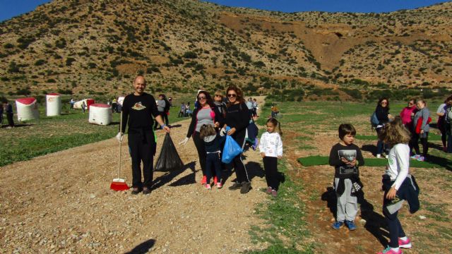 Más de 200 personas participaron en la XVI Jornada de Información, Sensibilización y Limpieza del Cabezo Gordo. - 3, Foto 3