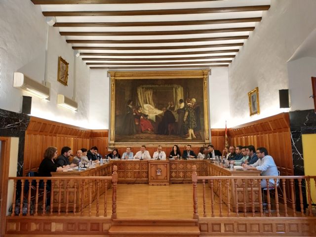 El PP considera que ofrece alternativas a la falta de proyecto y decisiones del Gobierno de Pepe Moreno - 1, Foto 1