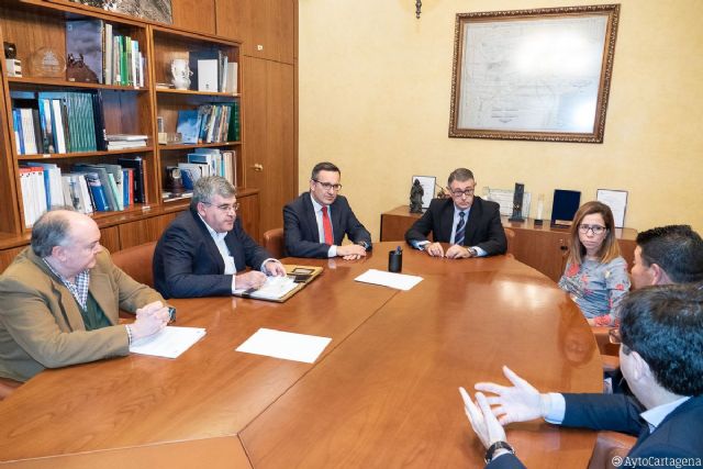 La Confederación Hidrográfica autoriza la apertura de 164 pozos de sequía en el Campo de Cartagena - 1, Foto 1