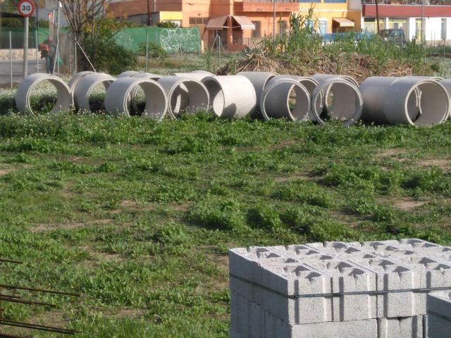 Huermur exige a la Consejería de Medio Ambiente que acabe con los entubamientos de acequias en la huerta de Murcia - 5, Foto 5