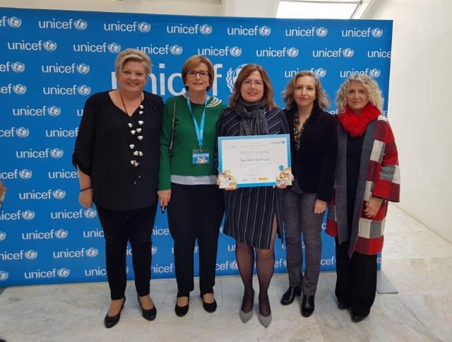 San Pedro del Pinatar, Ciudad Amiga de la Infancia de UNICEF - 3, Foto 3