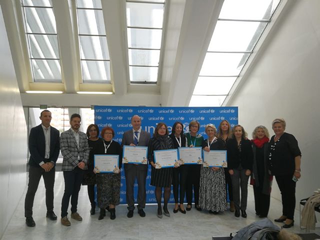 San Pedro del Pinatar, Ciudad Amiga de la Infancia de UNICEF - 4, Foto 4