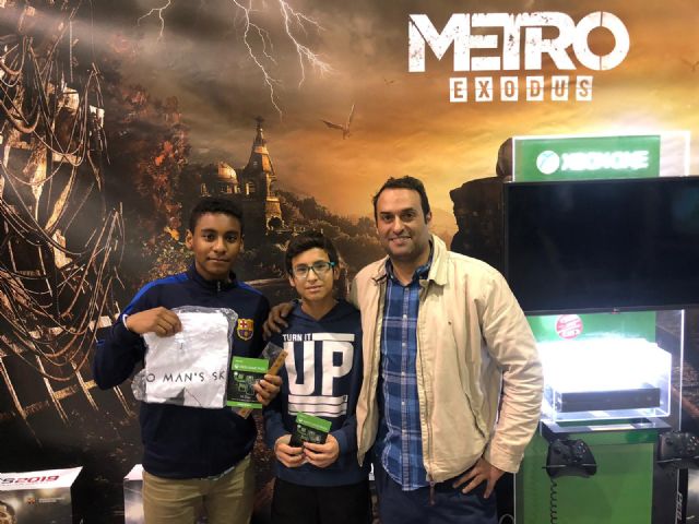 El pasado sábado tuvo lugar la Land Party en el Recinto Ferial Adolfo Suárez - 2, Foto 2