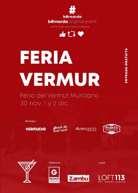 El viernes comienza la Feria VERMUR con la actuación de Laura UVE, ganadora del CreaMurcia en Canción de Autor - 1, Foto 1