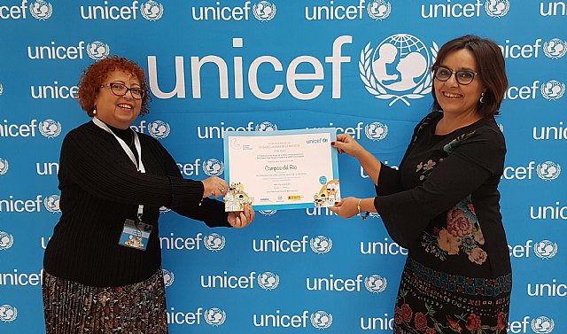 Campos Del Río recoge el reconocimiento como Ciudad Amiga de la Infancia 2018 - 3, Foto 3