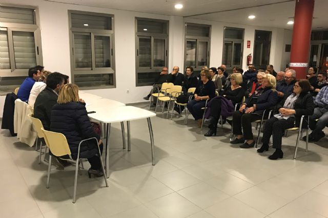 El equipo de gobierno torreño chequea las necesidades vecinales de La Loma - 1, Foto 1