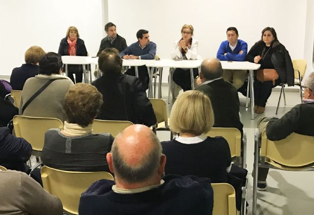 El equipo de gobierno torreño chequea las necesidades vecinales de La Loma - 2, Foto 2