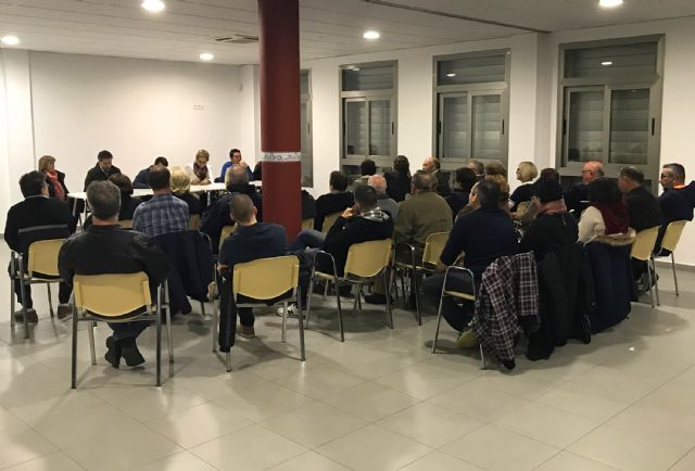 El equipo de gobierno torreño chequea las necesidades vecinales de La Loma - 3, Foto 3