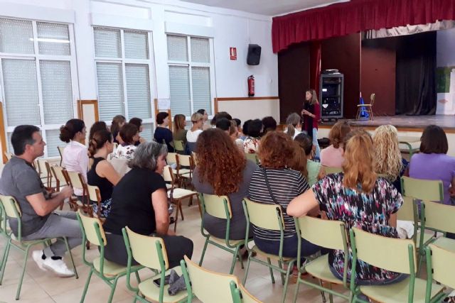 ´Creciéndote´ de la UP, incluido en el IV International Congress of Clinical and Health Psychology on Children and Adolescents - 1, Foto 1