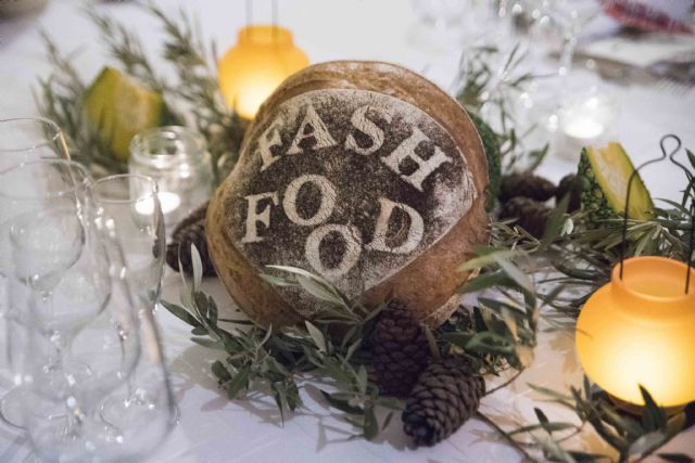 ‘Fash Food’ celebra una cena de Accin de Gracias ‘a la murciana’, Foto 2