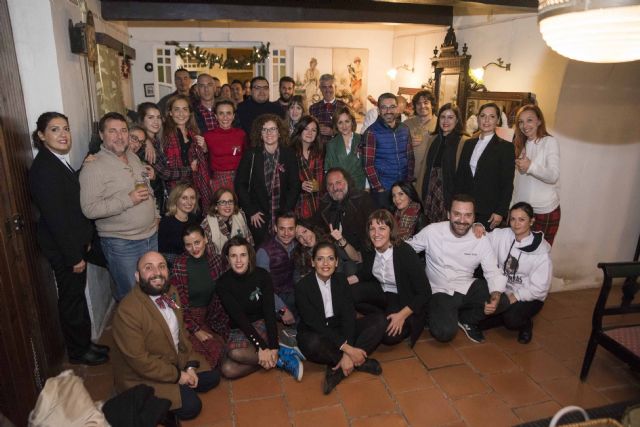 ‘Fash Food’ celebra una cena de Accin de Gracias ‘a la murciana’, Foto 4