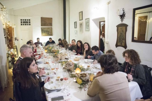 ‘Fash Food’ celebra una cena de Accin de Gracias ‘a la murciana’, Foto 5