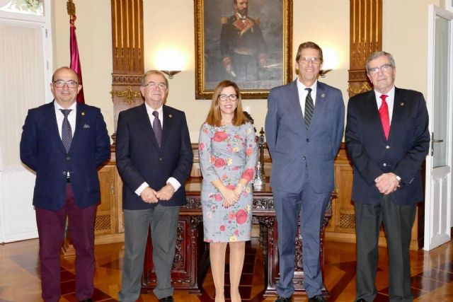 Tomás Martínez Pagán pregonará las procesiones de 2019 - 1, Foto 1
