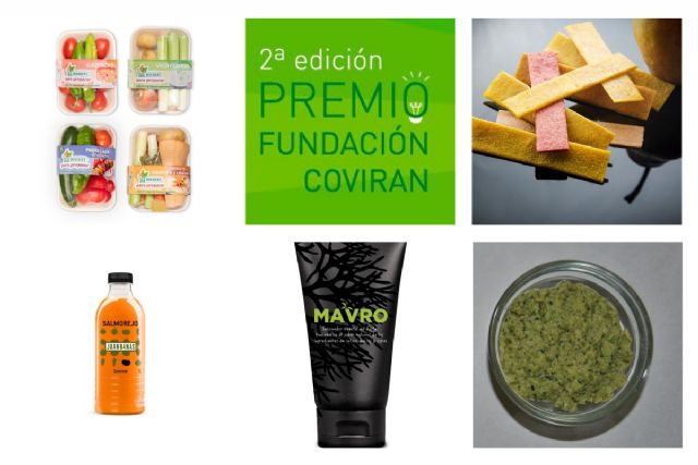 Cinco finalistas optan al premio de fundación coviran - 1, Foto 1