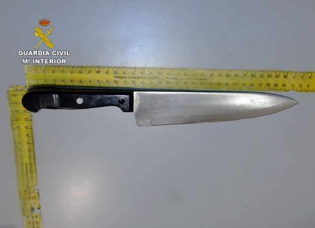 Localizan y detienen al presunto atracador de un banco de La Algaida - 1, Foto 1