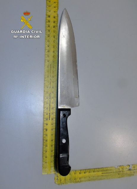 Localizan y detienen al presunto atracador de un banco de La Algaida - 2, Foto 2