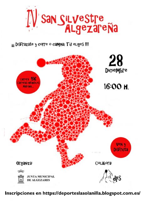 El 28 de diciembre, Algezares celebra su cita de fin de año - 1, Foto 1