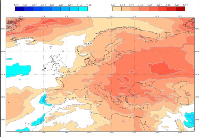 Comenzamos un invierno que podría ser más cálido y seco de lo habitual - 1, Foto 1