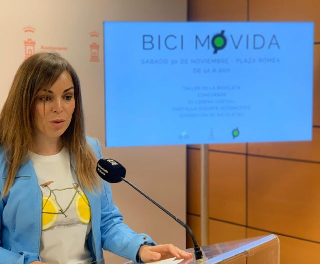 Las bicicletas tomarán la Plaza del Romea el próximo sábado - 1, Foto 1