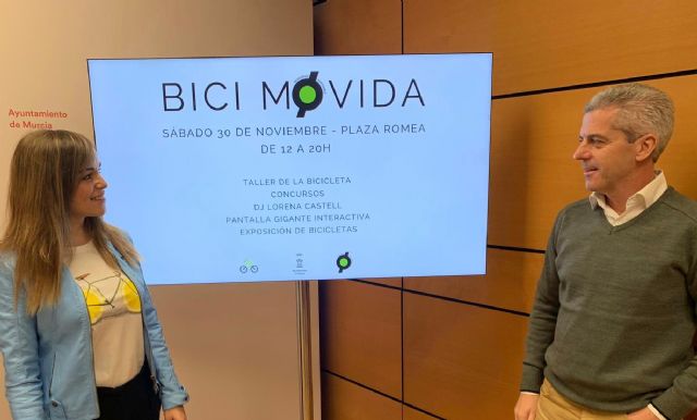 Las bicicletas tomarán la Plaza del Romea el próximo sábado - 2, Foto 2