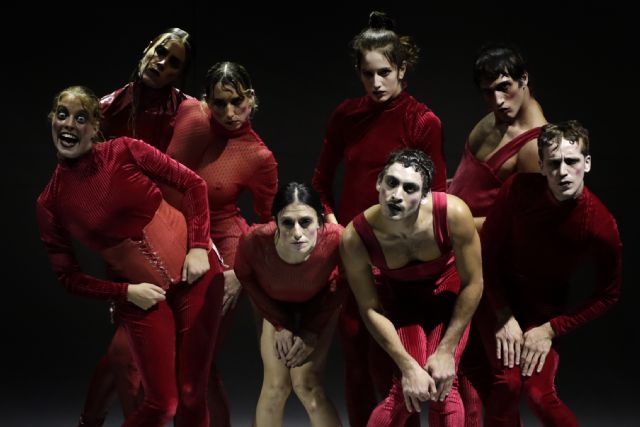 Cielo e infierno se confunden mañana en el TCM con el espectáculo de danza contemporánea ´The Lamb´, finalista de los Premios Max 2018 - 1, Foto 1
