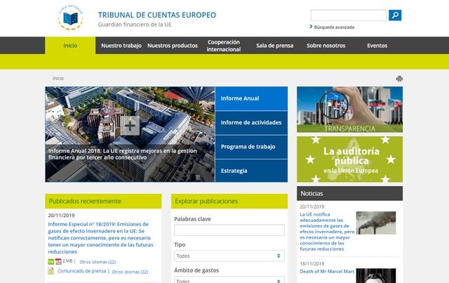 La responsabilidad potencial de la UE en la liquidación de bancos inviables se considera «remota» - 1, Foto 1