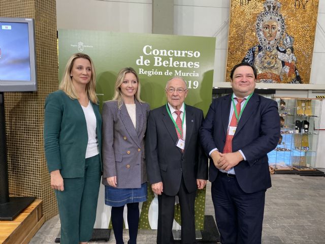 La Comunidad anima a participar en el concurso de belenes a centros educativos de municipios afectados por la dana y entidades sociales - 1, Foto 1