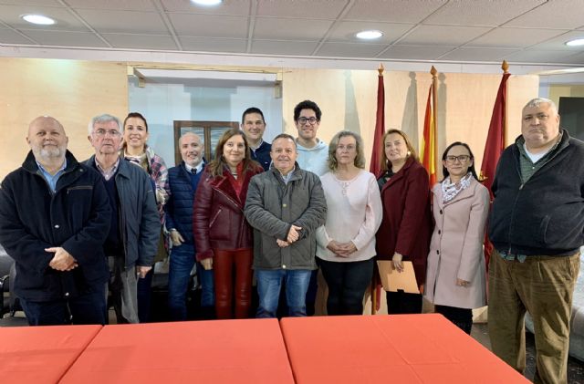 MC: Vox se quita la careta para aliarse con ´La Trinca´ y evitar el Gobierno de MC en La Puebla La Aparecida - 1, Foto 1