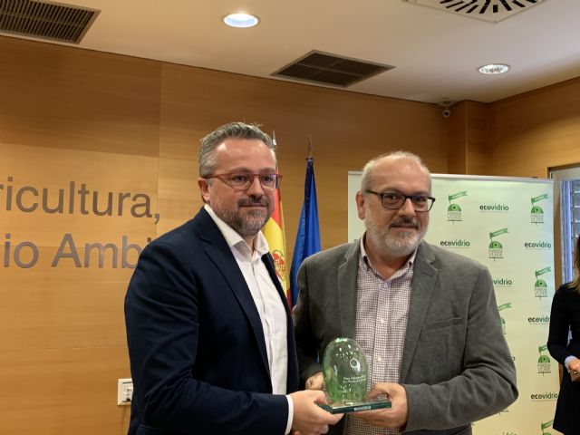 San Javier se alza con la bandera verde de Ecovidrio - 5, Foto 5