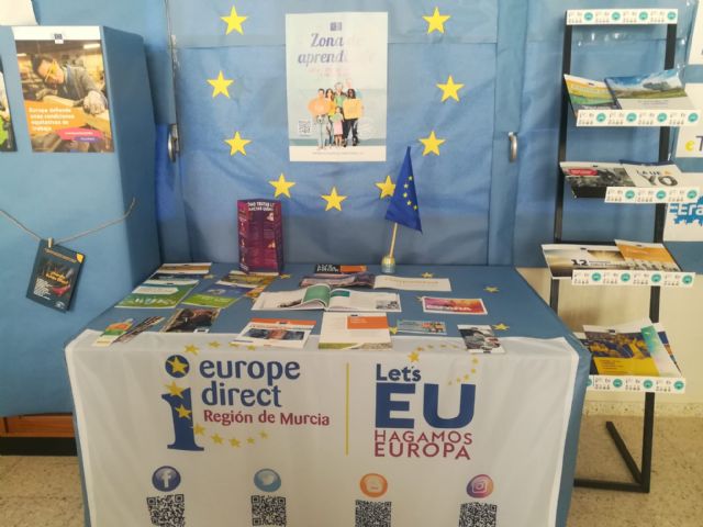 Sanje, escuela embajadora del Parlamento Europeo - 3, Foto 3