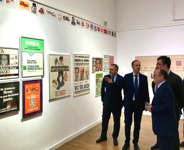 El Gobierno regional reivindica el valor de los ayuntamientos como garantes de la convivencia y la democracia - 1, Foto 1