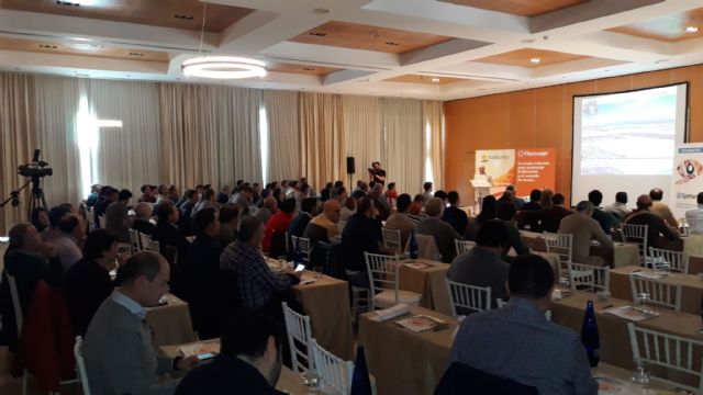 Los ensayos con nutricionales de Tradecorp demuestran el aumento de la producción en almendros - 1, Foto 1