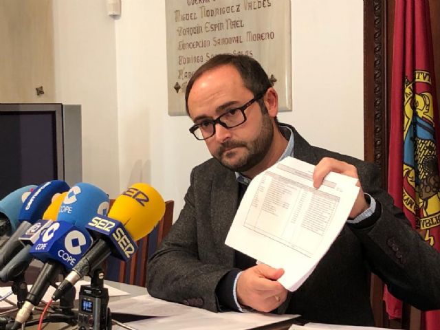 La época de ´café para todos´ del Partido Popular impide que los empresarios y autónomos lorquinos cobren por los trabajos que han realizado - 1, Foto 1