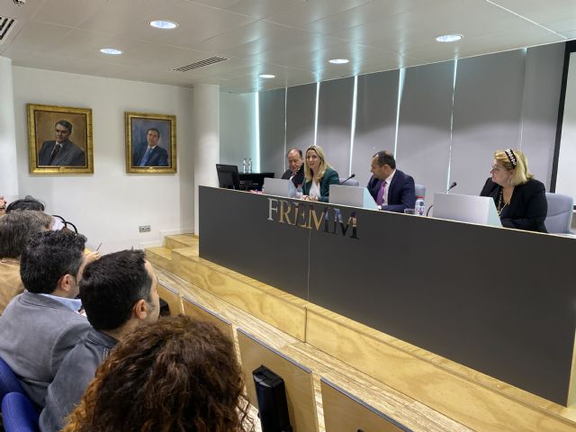 Jornada informativa sobre la resolución de conflictos en materia de consumo en los estados de la Unión Europea - 1, Foto 1