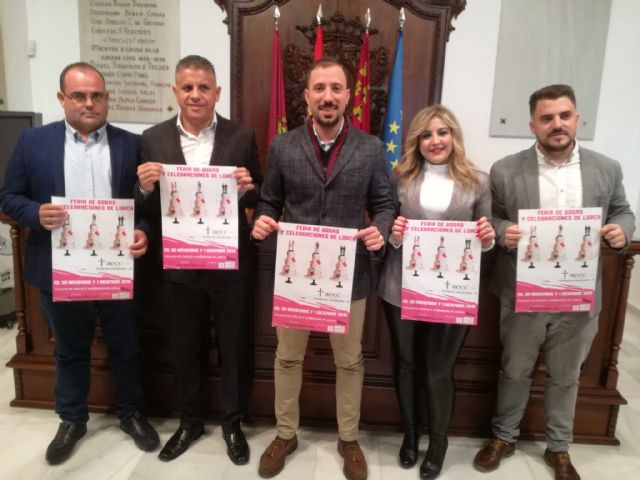 IFELOR acoge este próximo fin de semana la Feria de Bodas y Celebraciones Lorca 2019 - 1, Foto 1