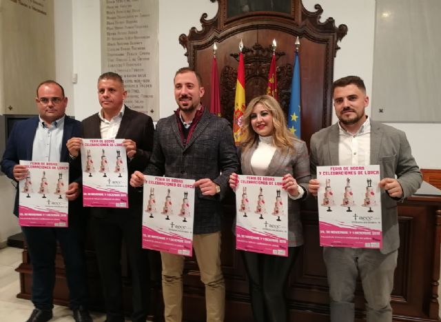 IFELOR acoge este próximo fin de semana la Feria de Bodas y Celebraciones Lorca 2019 - 2, Foto 2