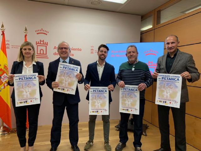 Puente Tocinos acoge el próximo fin de semana el Campeonato de España de Petanca para personas con discapacidad intelectual - 1, Foto 1