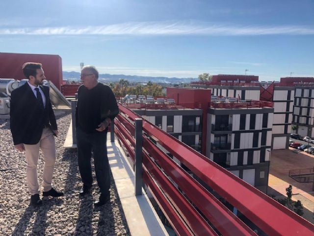 Invierte 1,8 millones en la reconstrucción de 18 viviendas de Lorca que destinará a familias con pocos recursos - 1, Foto 1