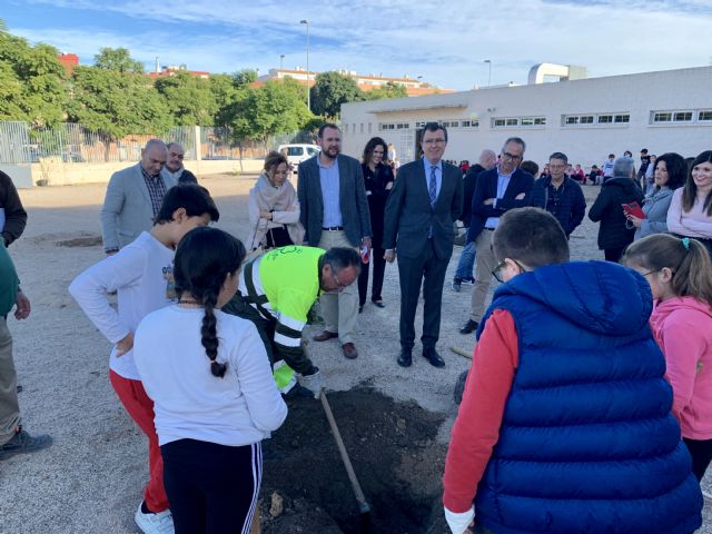 Más de 20.000 escolares de un centenar de colegios dispondrán de nuevos espacios de sombra gracias al Plan Foresta 2030 - 1, Foto 1