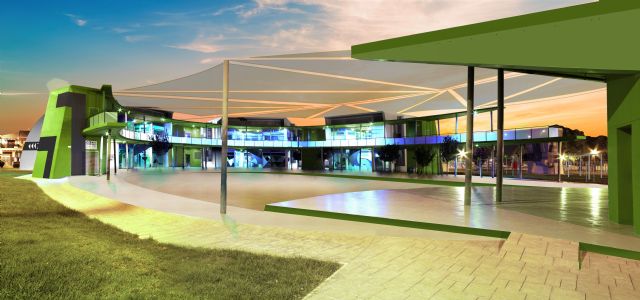 Los pinatarenses apuestan por un auditorio exterior para el Centro de Ocio y Artes Emergentes en los Presupuestos Participativos - 1, Foto 1