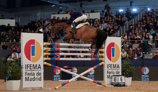 Los Caballos del Vino participan en ´IFEMA Madrid Horse Week´, la gran cita hípica del año en España, como fiesta invitada al evento - 3, Foto 3