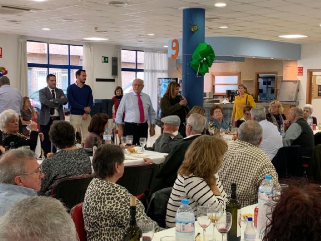 Homenaje a los mayores de 90 años en Santiago de la Ribera - 5, Foto 5