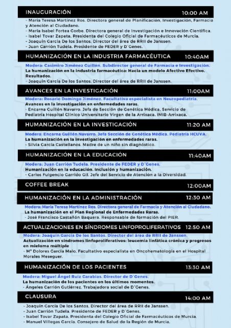 D´Genes organiza el próximo 3 de diciembre el IV WorkER Meeting Investigación en enfermedades raras - 1, Foto 1