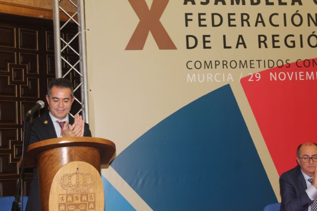 La FMRM homenajea a los alcaldes del 79 para celebrar los 40 años de democracia local - 2, Foto 2