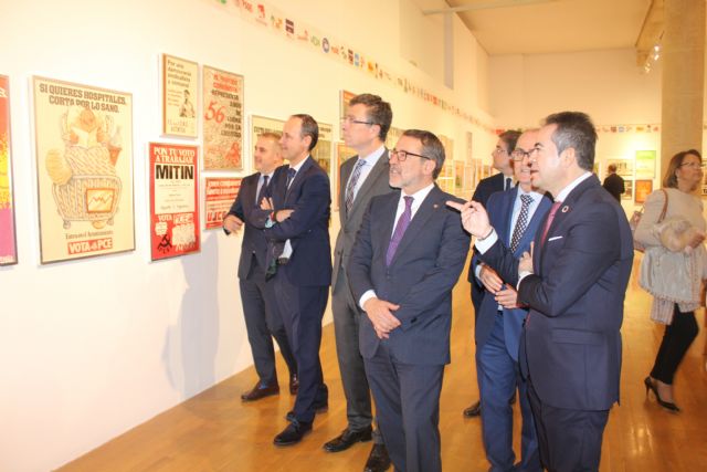 La FMRM homenajea a los alcaldes del 79 para celebrar los 40 años de democracia local - 4, Foto 4