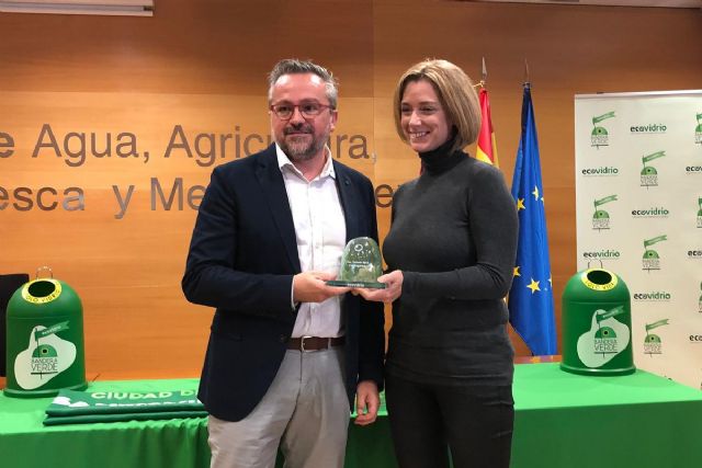 La recogida de vidrio en Cartagena aumentó un ocho por ciento entre junio y agosto respecto al mismo periodo de 2018 - 1, Foto 1