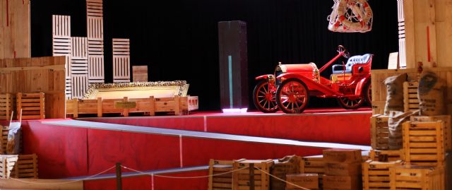 La exposición del Titanic se podrá visitar a partir del próximo martes en el CC Thader de Murcia - 2, Foto 2