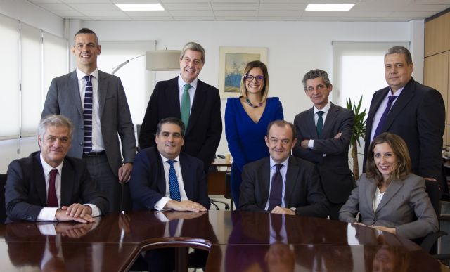 Nuevo staff directivo de Tourline Express para liderar su nueva etapa en el Grupo CTT - 1, Foto 1