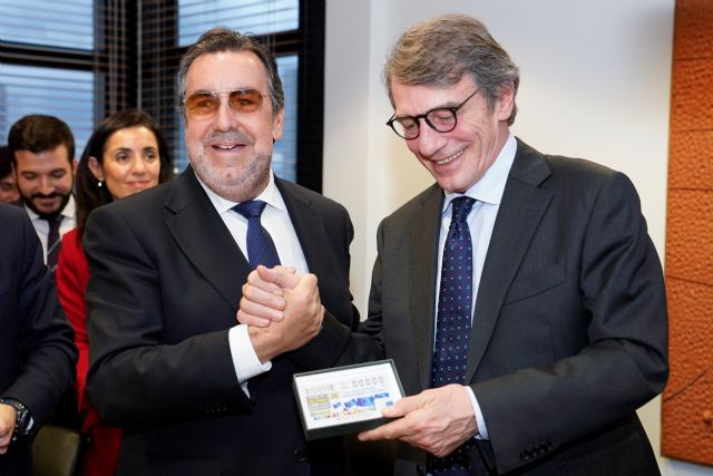 El Parlamento Europeo se apoya en el Grupo Social ONCE para mejorar la calidad de vida de 80 millones de europeos con discapacidad - 1, Foto 1